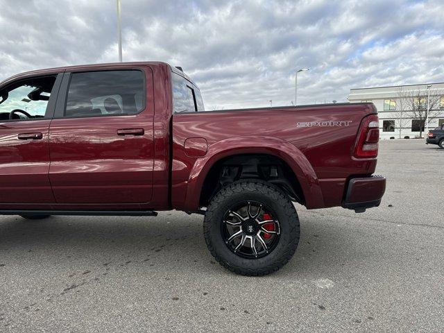 new 2023 Ram 1500 car, priced at $73,778