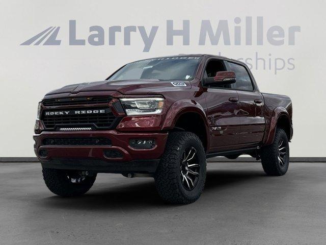 new 2023 Ram 1500 car, priced at $69,750