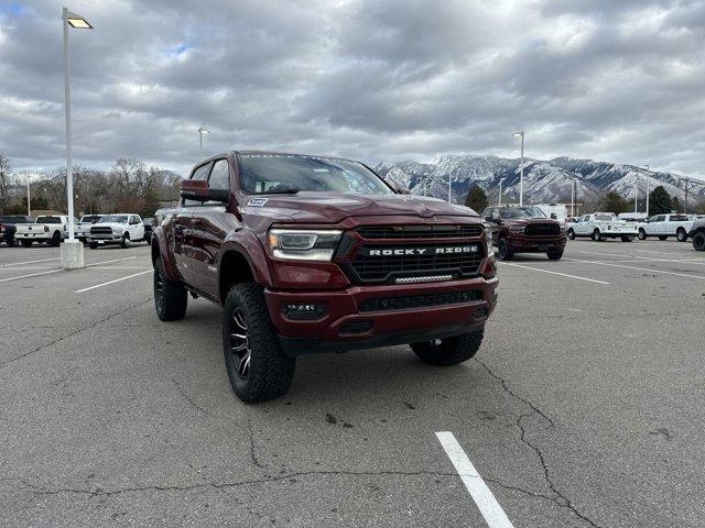 new 2023 Ram 1500 car, priced at $73,778