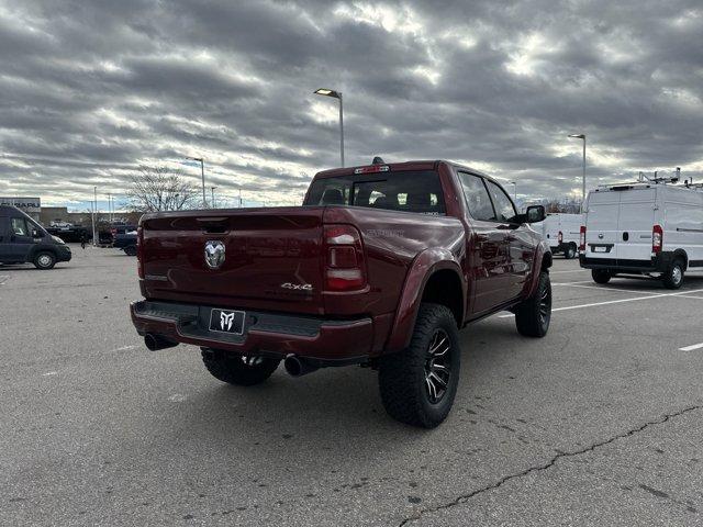 new 2023 Ram 1500 car, priced at $73,778