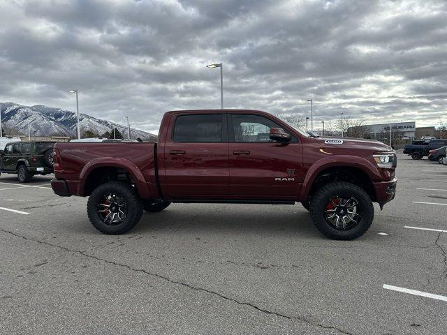 new 2023 Ram 1500 car, priced at $73,778