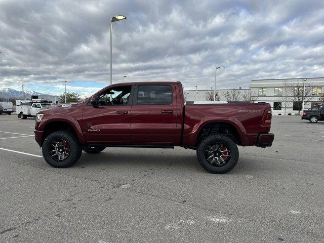 new 2023 Ram 1500 car, priced at $73,778