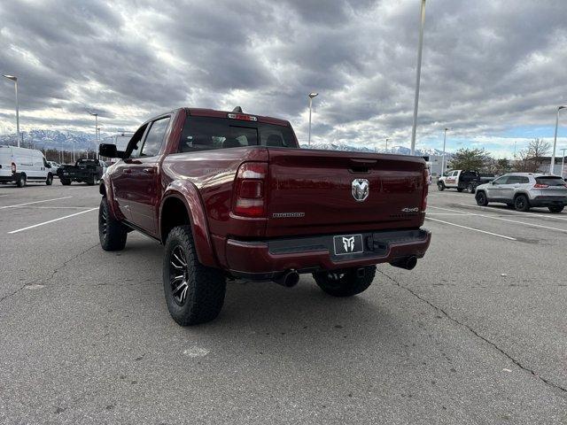 new 2023 Ram 1500 car, priced at $73,778