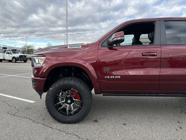 new 2023 Ram 1500 car, priced at $73,778