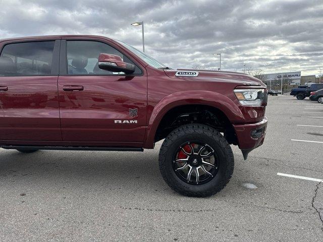 new 2023 Ram 1500 car, priced at $73,778