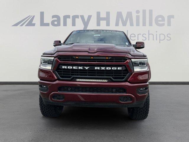 new 2023 Ram 1500 car, priced at $69,750