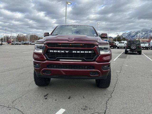 new 2023 Ram 1500 car, priced at $73,778