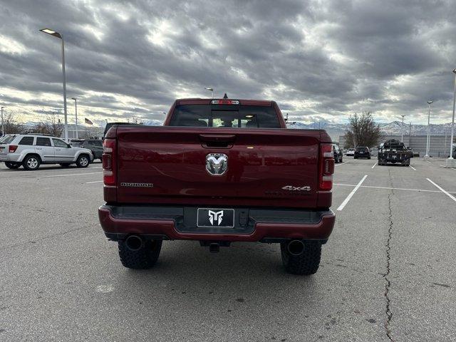 new 2023 Ram 1500 car, priced at $73,778