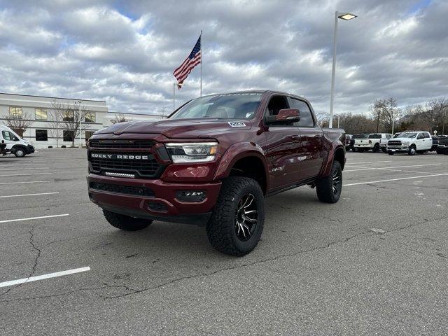 new 2023 Ram 1500 car, priced at $73,778