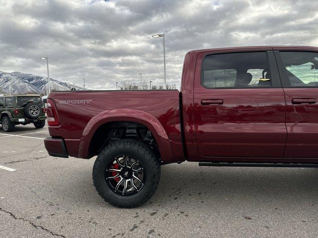 new 2023 Ram 1500 car, priced at $73,778