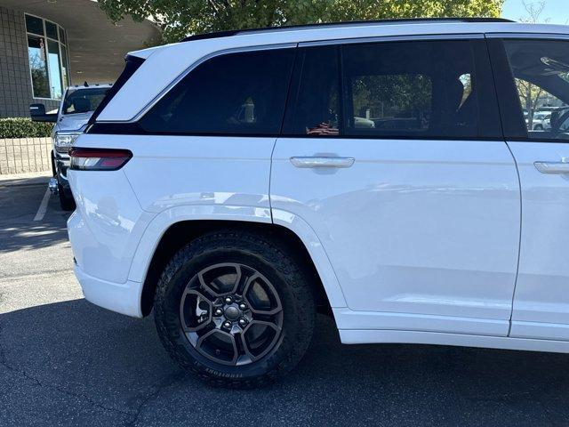 used 2024 Jeep Grand Cherokee 4xe car, priced at $49,744