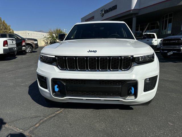 used 2024 Jeep Grand Cherokee 4xe car, priced at $49,744