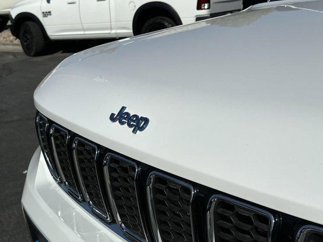 used 2024 Jeep Grand Cherokee 4xe car, priced at $49,744