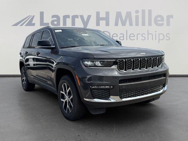 new 2025 Jeep Grand Cherokee L car, priced at $47,228