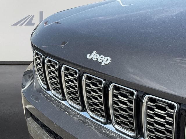 new 2025 Jeep Grand Cherokee L car, priced at $47,228