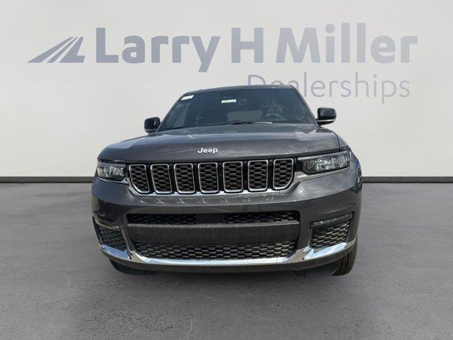 new 2025 Jeep Grand Cherokee L car, priced at $47,228