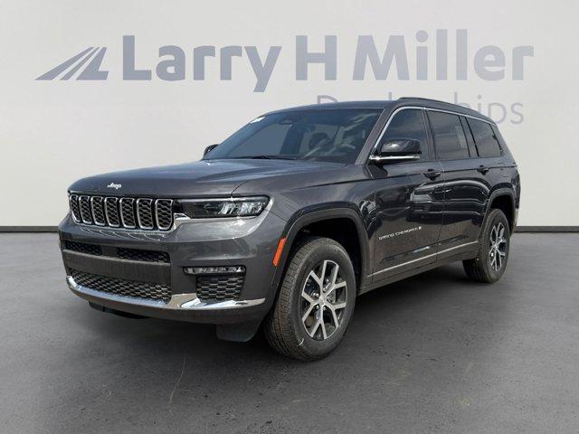 new 2025 Jeep Grand Cherokee L car, priced at $47,228