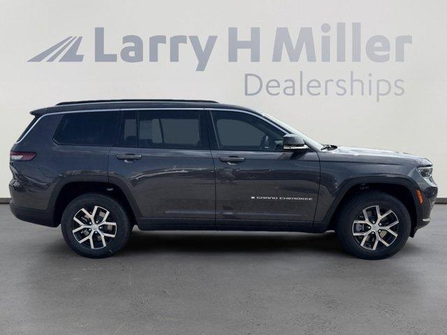 new 2025 Jeep Grand Cherokee L car, priced at $47,228