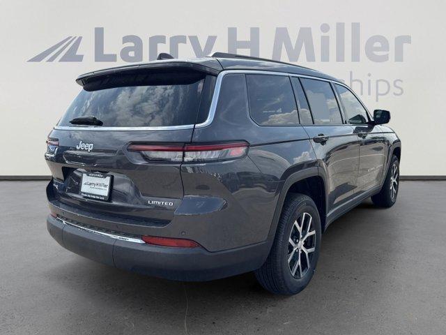 new 2025 Jeep Grand Cherokee L car, priced at $47,228