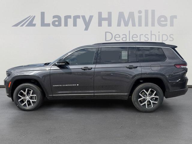 new 2025 Jeep Grand Cherokee L car, priced at $47,228