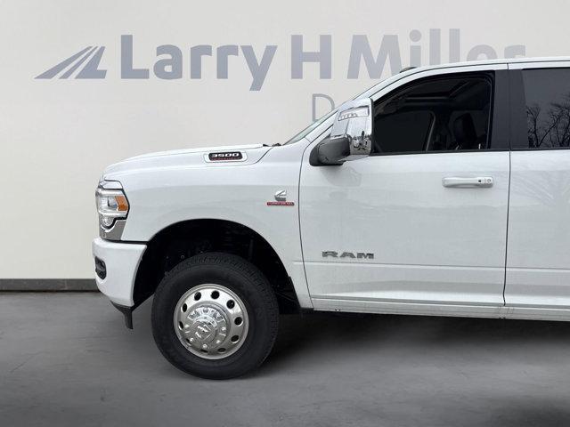 new 2024 Ram 3500 car, priced at $75,103