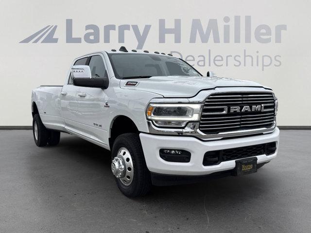 new 2024 Ram 3500 car, priced at $75,103