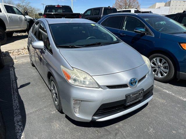 used 2012 Toyota Prius car, priced at $8,380