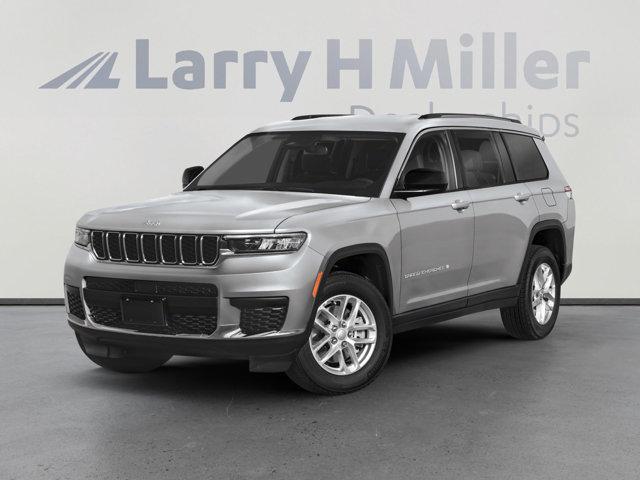 new 2025 Jeep Grand Cherokee L car