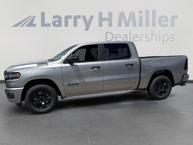 new 2025 Ram 1500 car, priced at $48,393