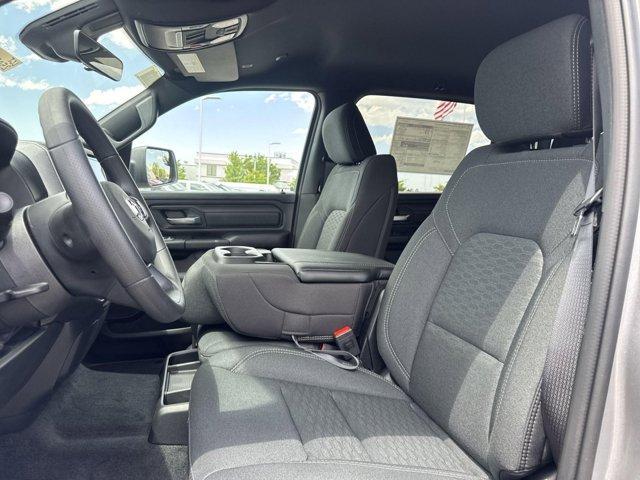 new 2025 Ram 1500 car, priced at $48,393