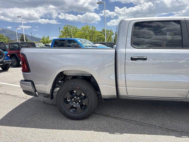 new 2025 Ram 1500 car, priced at $48,393