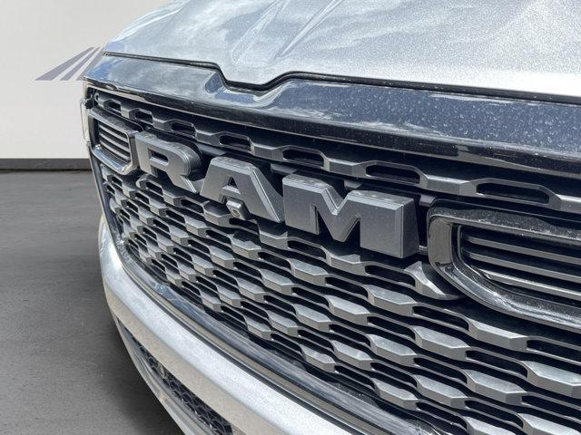 new 2025 Ram 1500 car, priced at $48,393