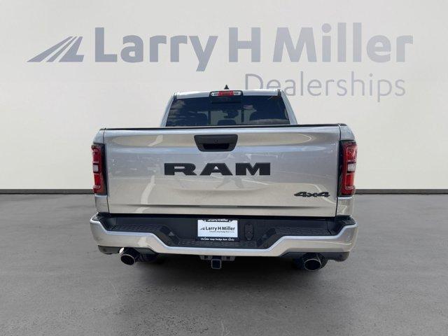 new 2025 Ram 1500 car, priced at $48,393