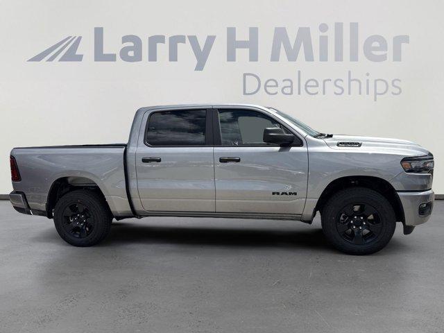 new 2025 Ram 1500 car, priced at $48,393