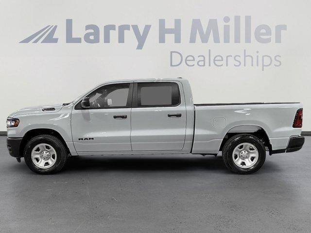 new 2025 Ram 1500 car, priced at $51,023