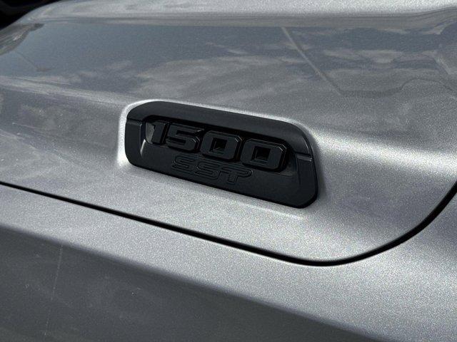 new 2025 Ram 1500 car, priced at $48,393