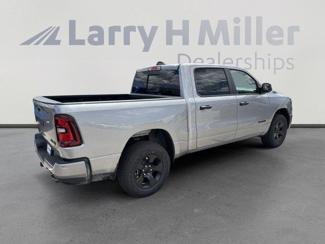 new 2025 Ram 1500 car, priced at $48,393
