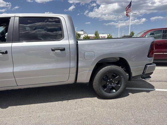 new 2025 Ram 1500 car, priced at $48,393