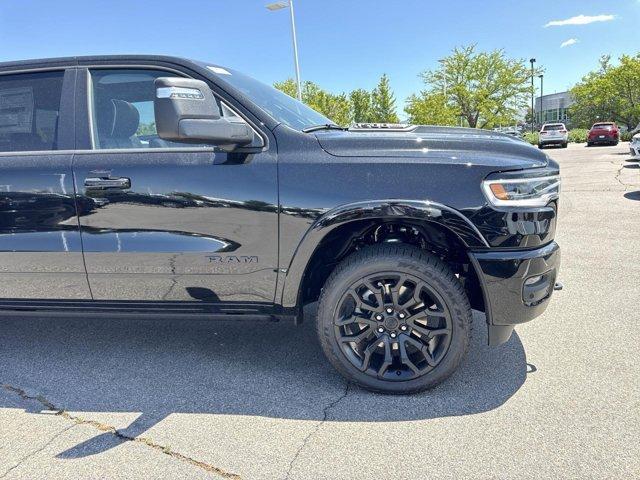 new 2025 Ram 1500 car, priced at $80,656