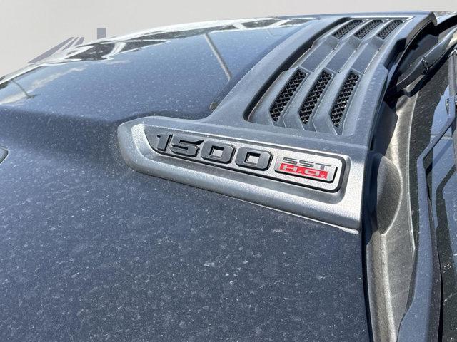 new 2025 Ram 1500 car, priced at $80,656