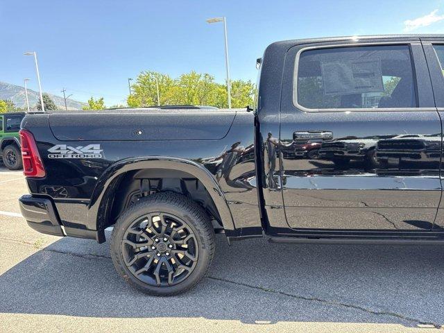 new 2025 Ram 1500 car, priced at $80,656