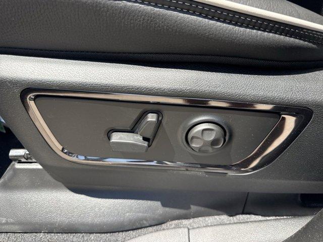 new 2025 Ram 1500 car, priced at $80,656