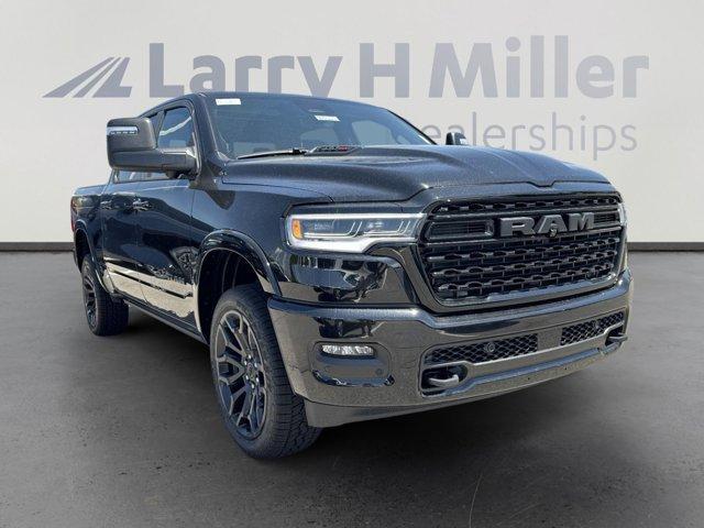 new 2025 Ram 1500 car, priced at $80,656