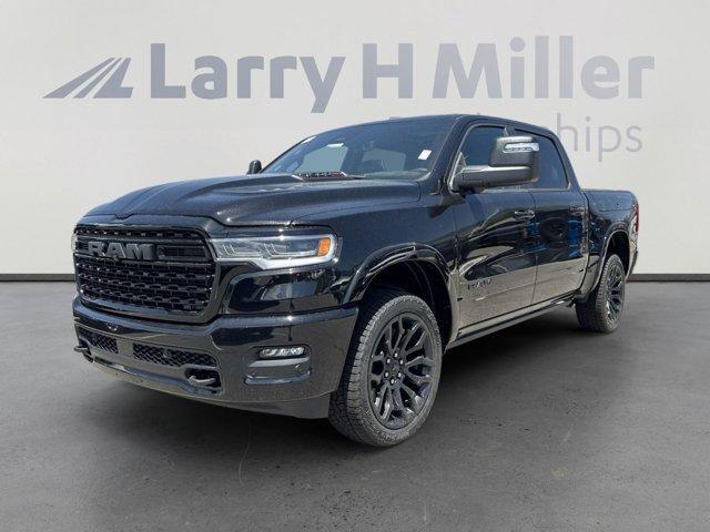 new 2025 Ram 1500 car, priced at $80,656