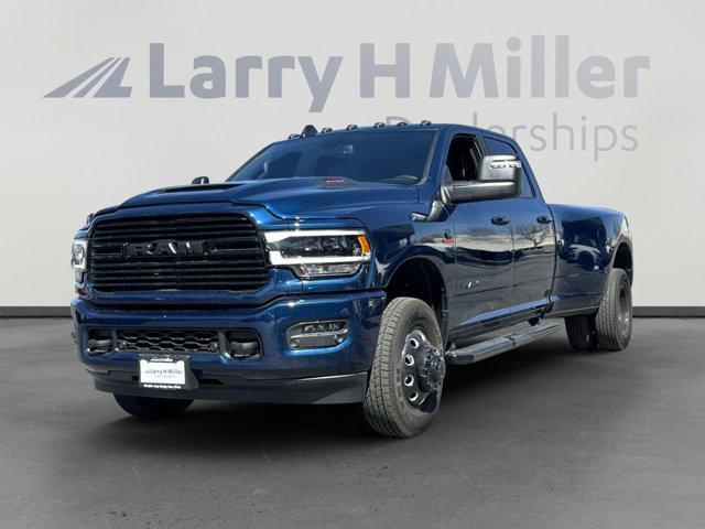 new 2024 Ram 3500 car, priced at $88,551