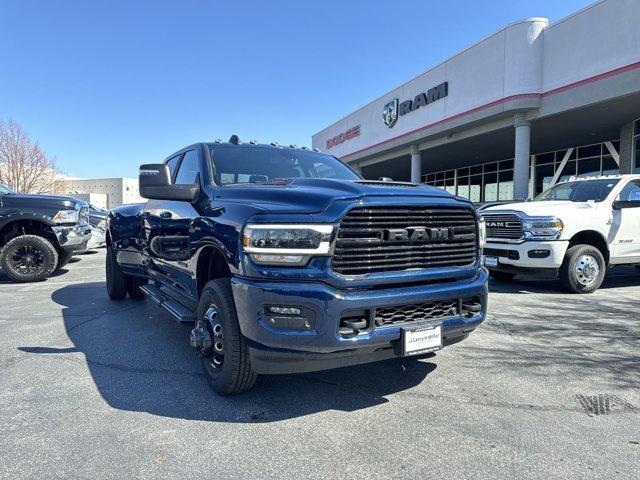 new 2024 Ram 3500 car, priced at $90,051