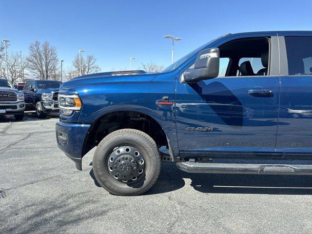 new 2024 Ram 3500 car, priced at $90,051