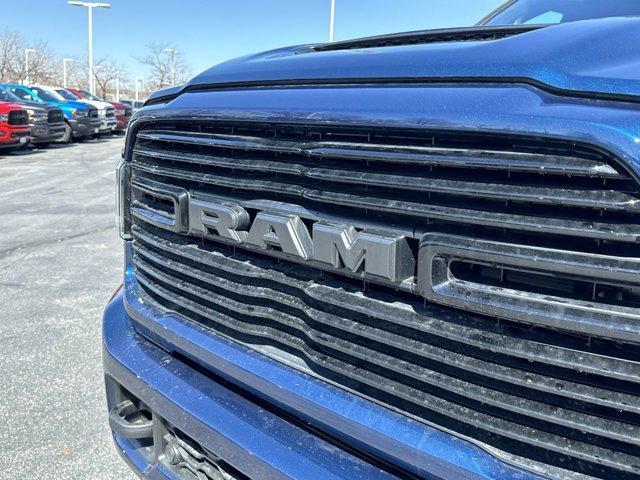 new 2024 Ram 3500 car, priced at $90,051