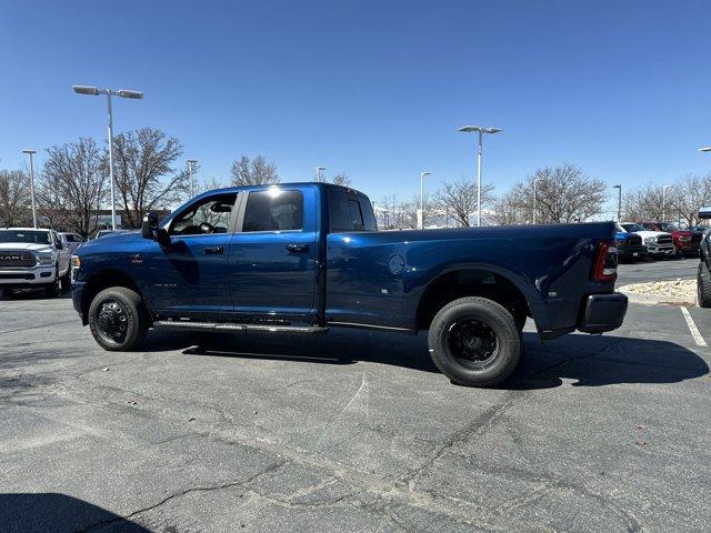 new 2024 Ram 3500 car, priced at $90,051