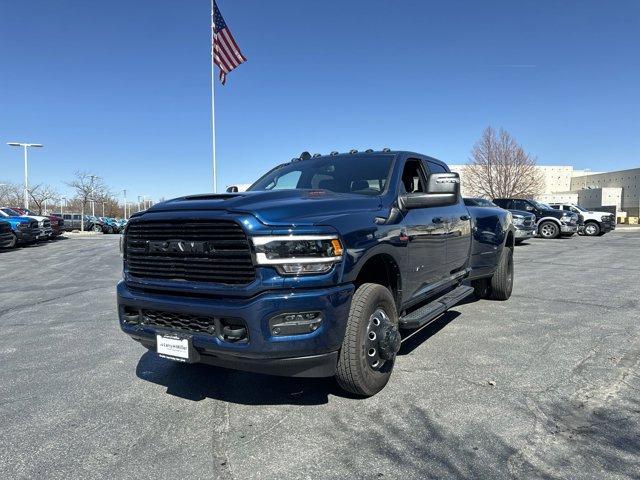 new 2024 Ram 3500 car, priced at $90,051